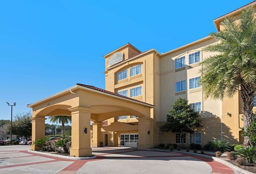 호텔 La Quinta By Wyndham Houston Iah Bush Intl Airport E