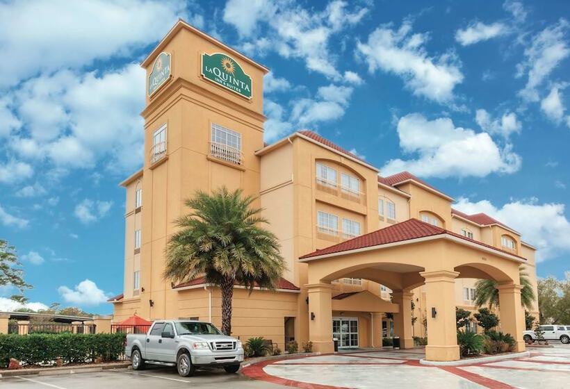 호텔 La Quinta By Wyndham Houston Iah Bush Intl Airport E