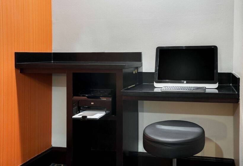 호텔 La Quinta By Wyndham Houston Iah Bush Intl Airport E