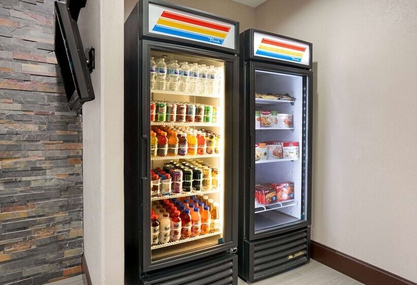 호텔 La Quinta By Wyndham Houston Iah Bush Intl Airport E