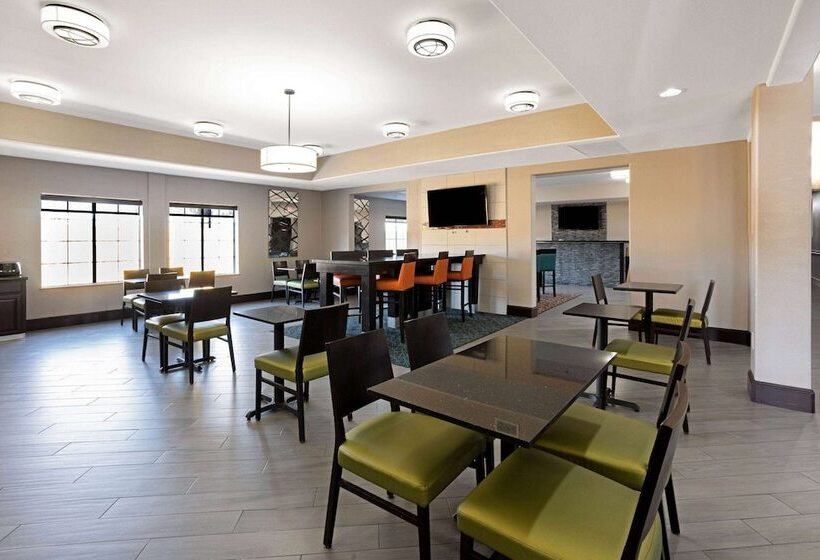 호텔 La Quinta By Wyndham Houston Iah Bush Intl Airport E