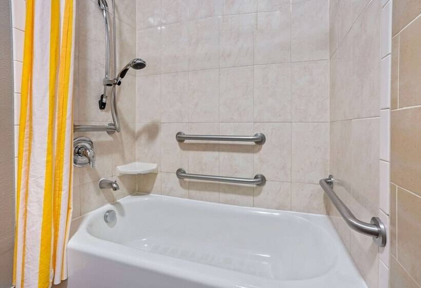 호텔 La Quinta By Wyndham Houston Iah Bush Intl Airport E