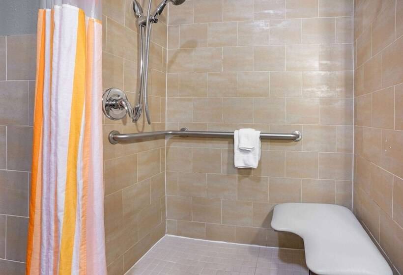 호텔 La Quinta By Wyndham Houston Iah Bush Intl Airport E