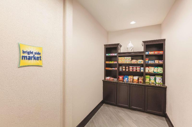 호텔 La Quinta By Wyndham Houston Iah Bush Intl Airport E