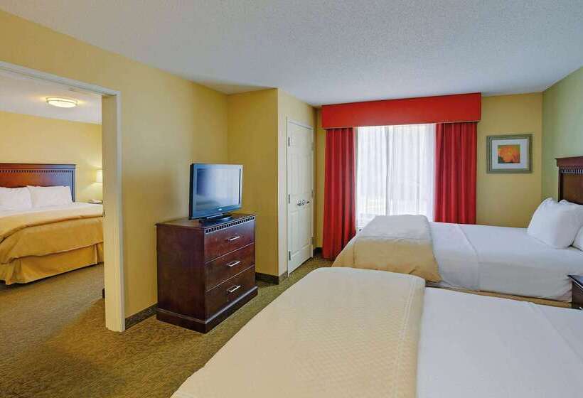 בית מלון כפרי La Quinta By Wyndham Richmond   Kings Dominion