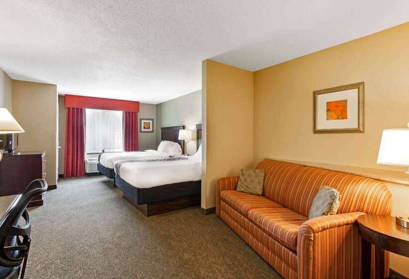 فندق La Quinta By Wyndham Richmond   Kings Dominion