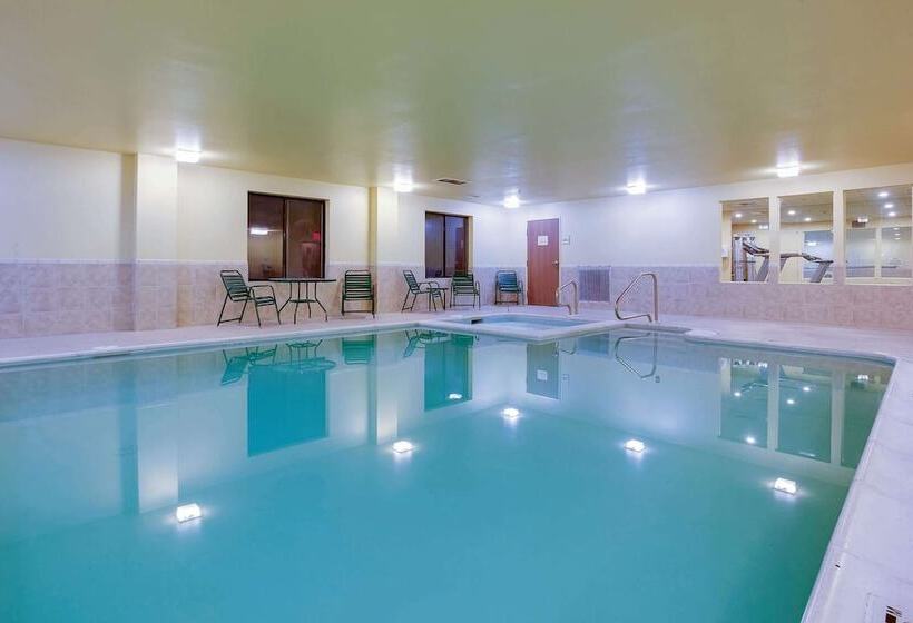 בית מלון כפרי La Quinta By Wyndham Richmond   Kings Dominion