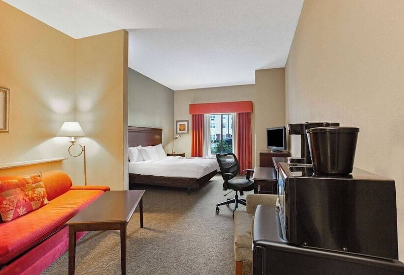 فندق La Quinta By Wyndham Richmond   Kings Dominion