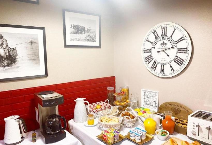 酒店 Hôtel Le Vauban