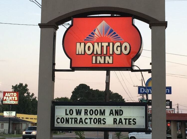 فندق Montigo Inn