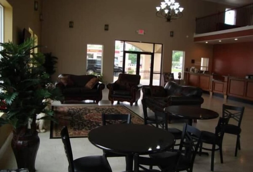 فندق Montigo Inn