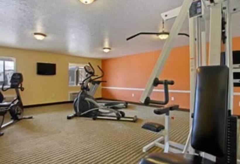 فندق Montigo Inn