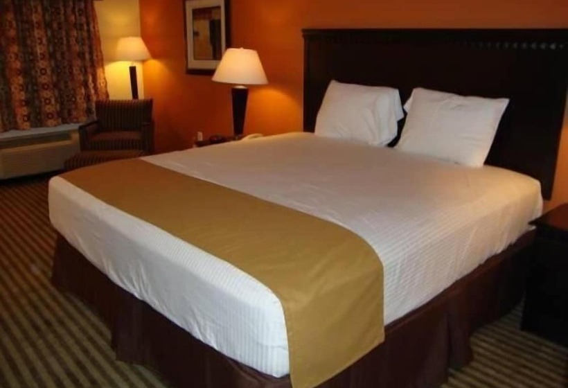 فندق Montigo Inn