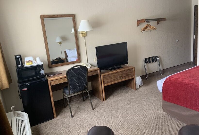 فندق Northern Lights Inn Rugby