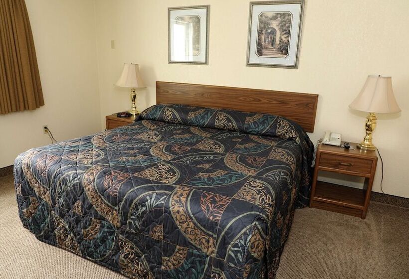 בית מלון כפרי Northern Lights Inn Rugby