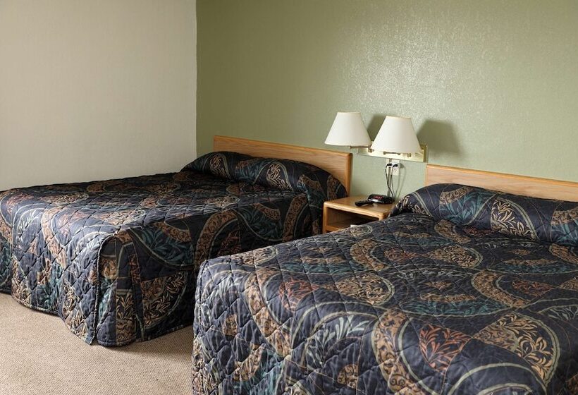 בית מלון כפרי Northern Lights Inn Rugby