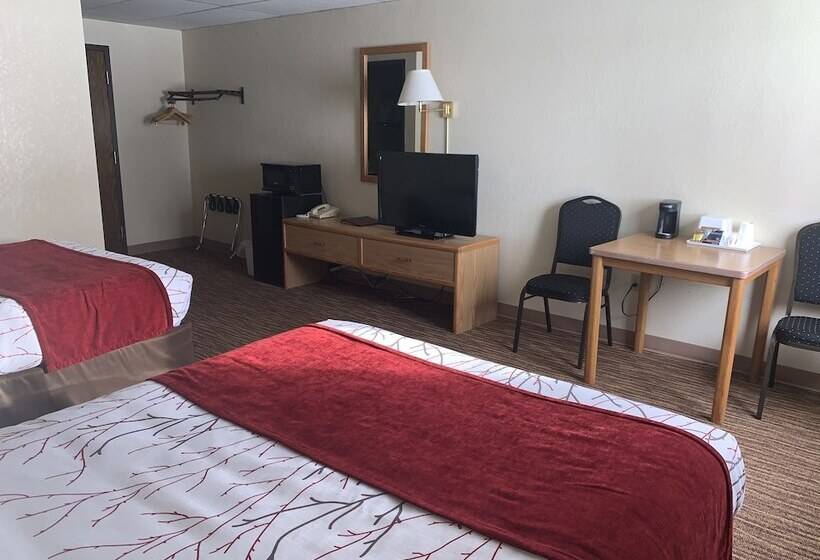 فندق Northern Lights Inn Rugby