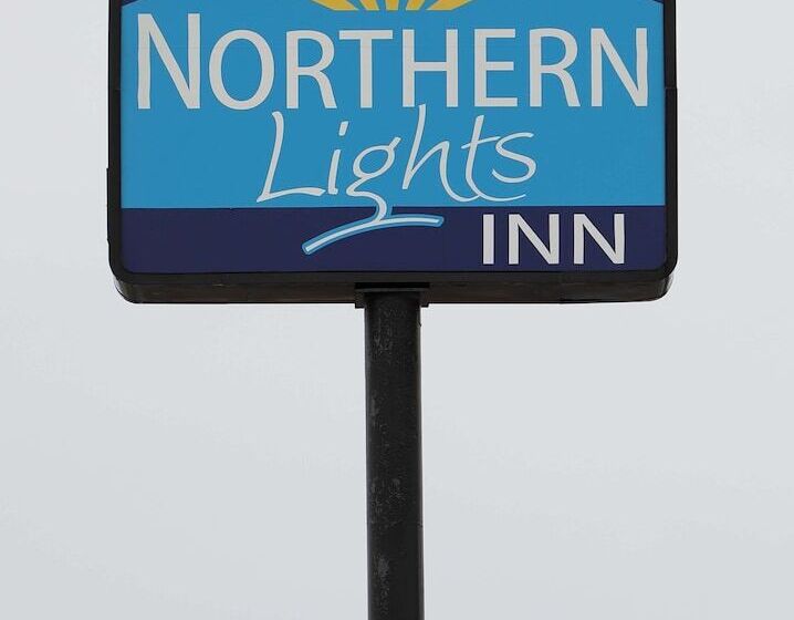 בית מלון כפרי Northern Lights Inn Rugby