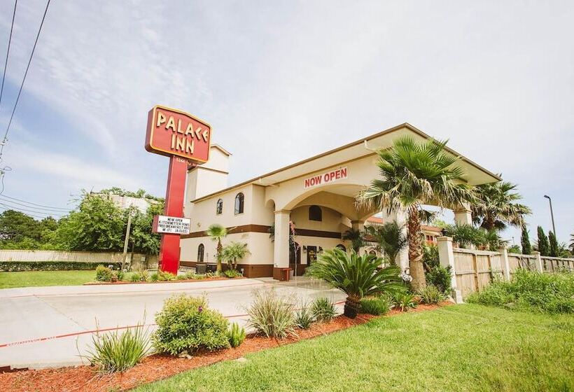 בית מלון כפרי Palace Inn   Baytown I 10