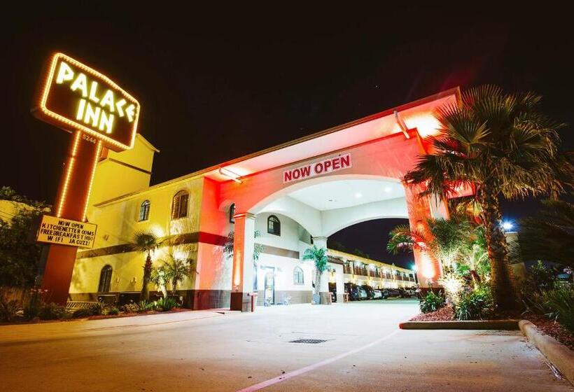 בית מלון כפרי Palace Inn   Baytown I 10