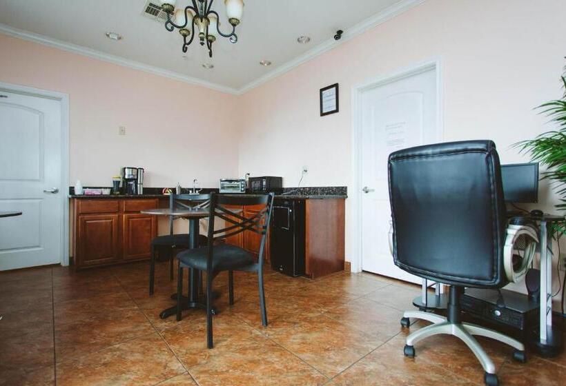 בית מלון כפרי Palace Inn   Baytown I 10