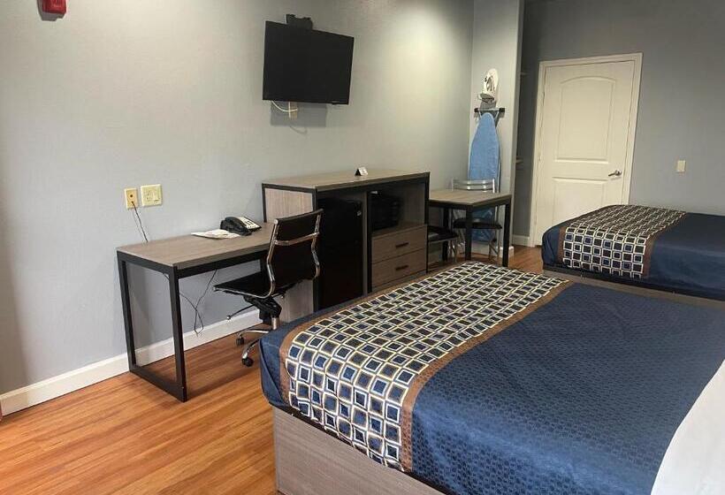 בית מלון כפרי Palace Inn   Baytown I 10