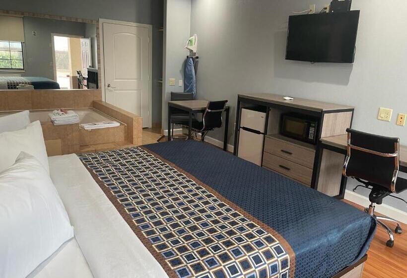 בית מלון כפרי Palace Inn   Baytown I 10