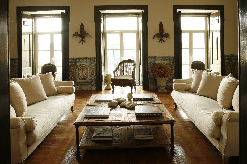 هتل Palacio Ramalhete