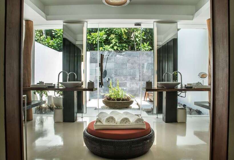 בית מלון כפרי Park Hyatt Maldives Hadahaa