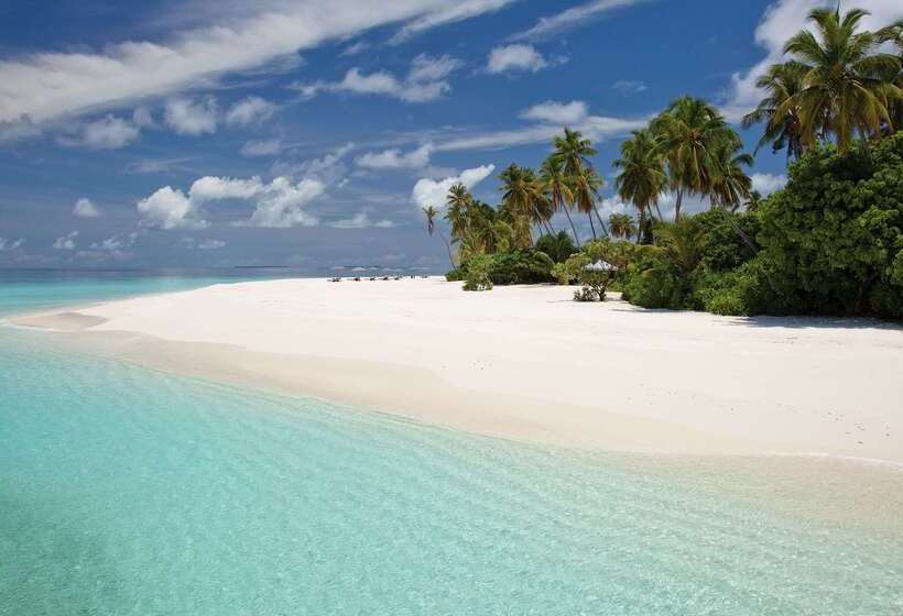 בית מלון כפרי Park Hyatt Maldives Hadahaa