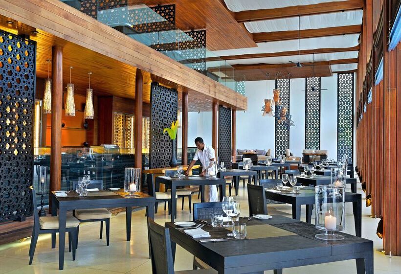 בית מלון כפרי Park Hyatt Maldives Hadahaa