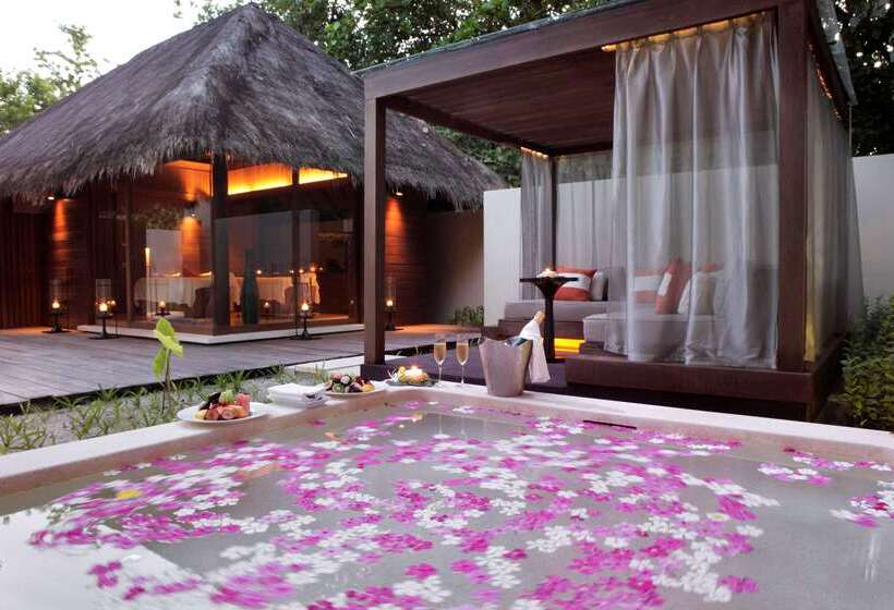 בית מלון כפרי Park Hyatt Maldives Hadahaa