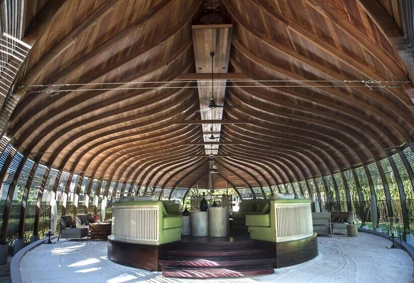 בית מלון כפרי Park Hyatt Maldives Hadahaa