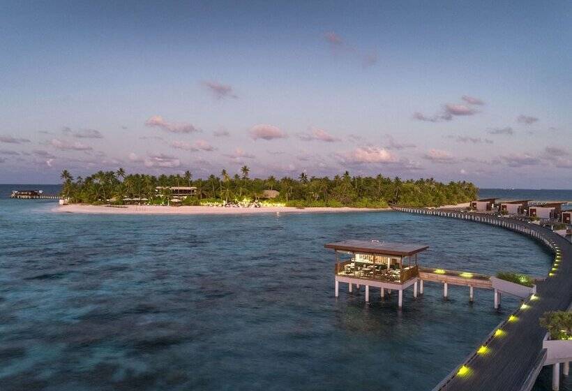 בית מלון כפרי Park Hyatt Maldives Hadahaa