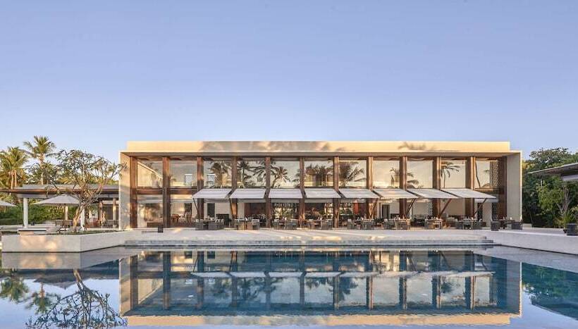 בית מלון כפרי Park Hyatt Maldives Hadahaa