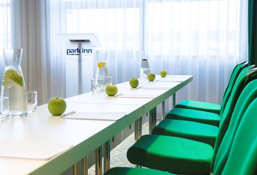 Отель Park Inn By Radisson Amsterdam Airport Schiphol