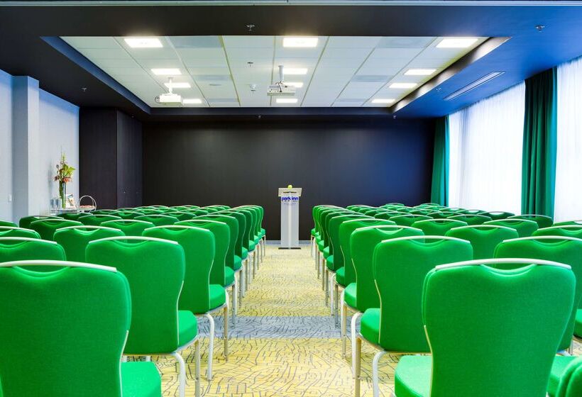 Отель Park Inn By Radisson Amsterdam Airport Schiphol