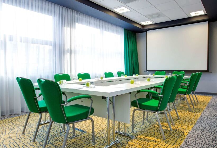 Отель Park Inn By Radisson Amsterdam Airport Schiphol