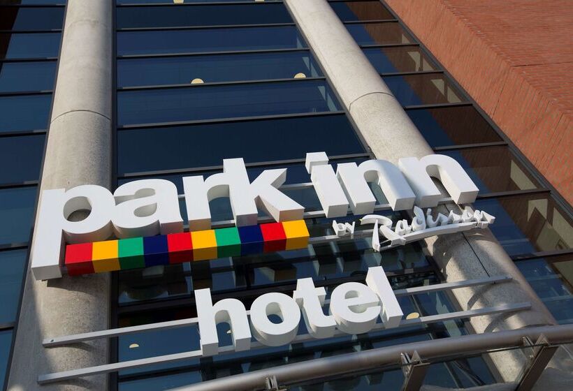 Отель Park Inn By Radisson Amsterdam Airport Schiphol