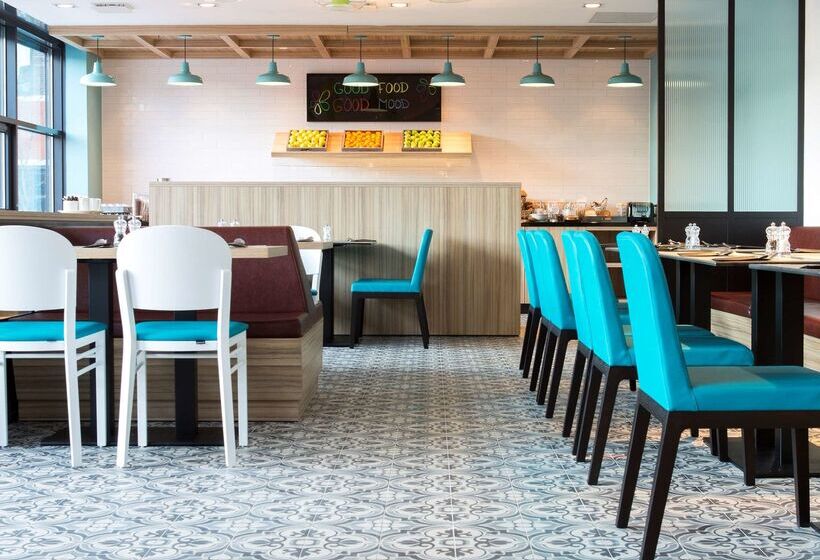 Отель Park Inn By Radisson Amsterdam Airport Schiphol