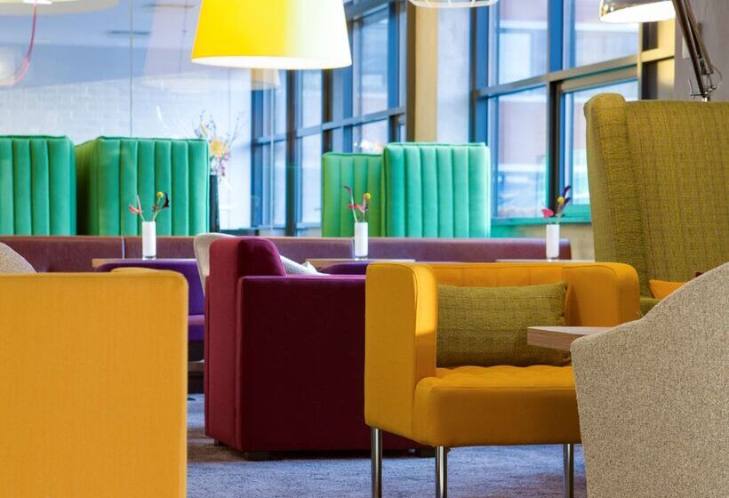 Отель Park Inn By Radisson Amsterdam Airport Schiphol