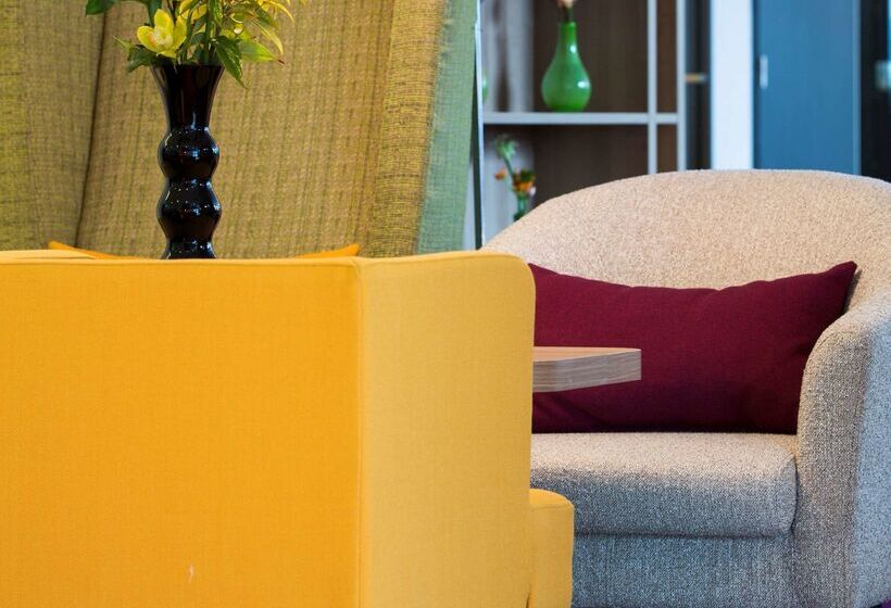 Отель Park Inn By Radisson Amsterdam Airport Schiphol