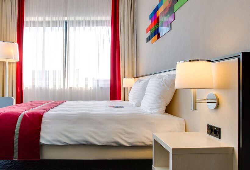 Отель Park Inn By Radisson Amsterdam Airport Schiphol