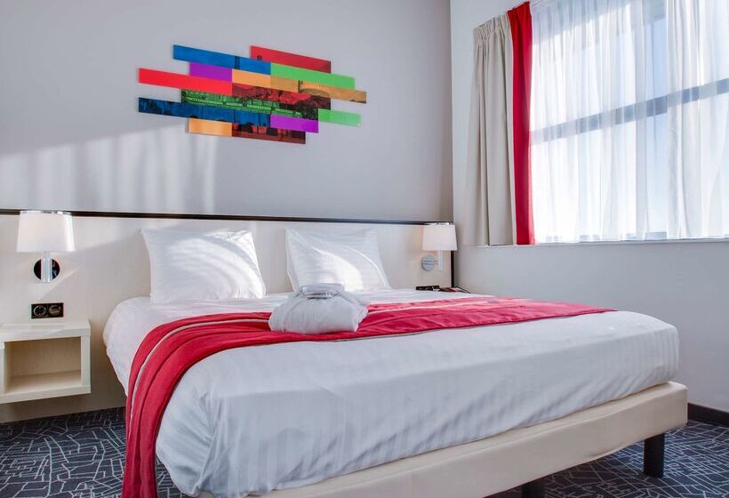 Отель Park Inn By Radisson Amsterdam Airport Schiphol