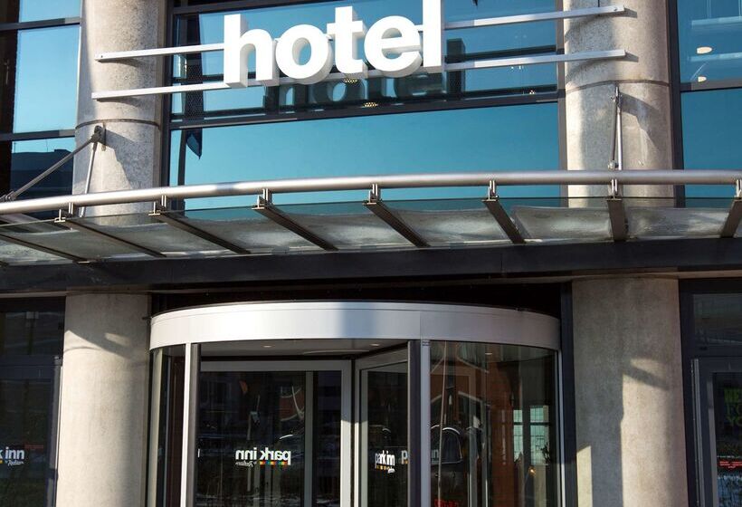 Отель Park Inn By Radisson Amsterdam Airport Schiphol