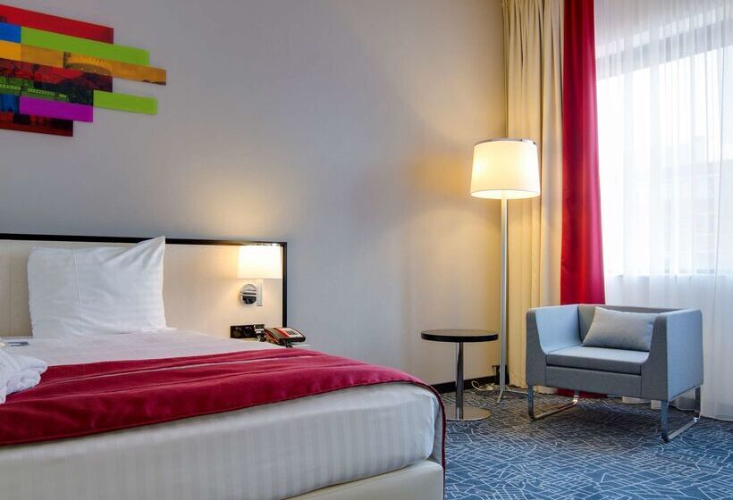 Отель Park Inn By Radisson Amsterdam Airport Schiphol