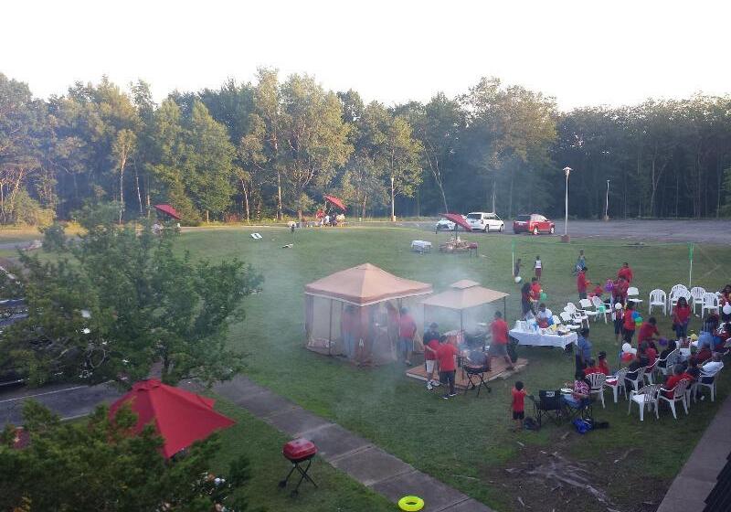 فندق Pocono Resort Conference Center   Pocono Mountains