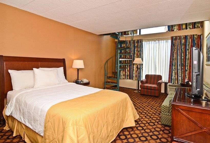 فندق Pocono Resort Conference Center   Pocono Mountains