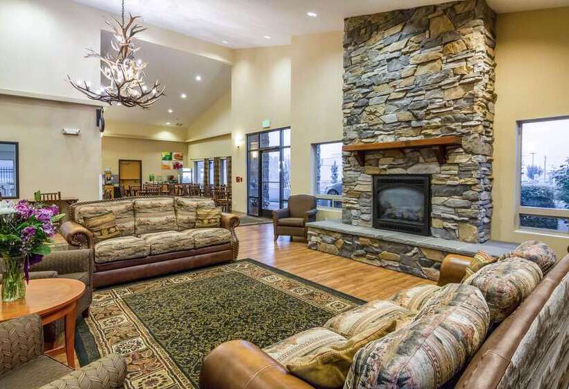 فندق Quality Inn Selah North Park