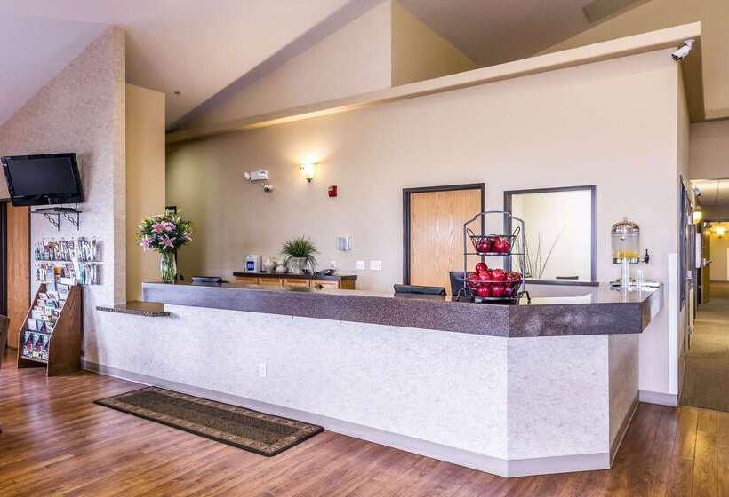 فندق Quality Inn Selah North Park
